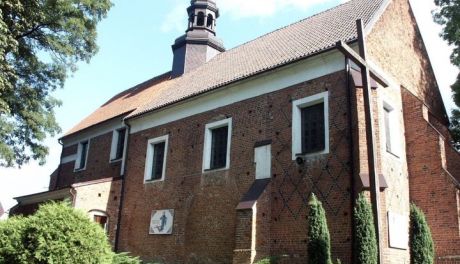 Ciechanów. Mobilny punkt szczepień pojawi się przy Klasztorku