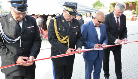 Rydzewo. Strażnica w nowej odsłonie