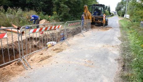 ZWiK inwestuje na ciechanowskich ulicach