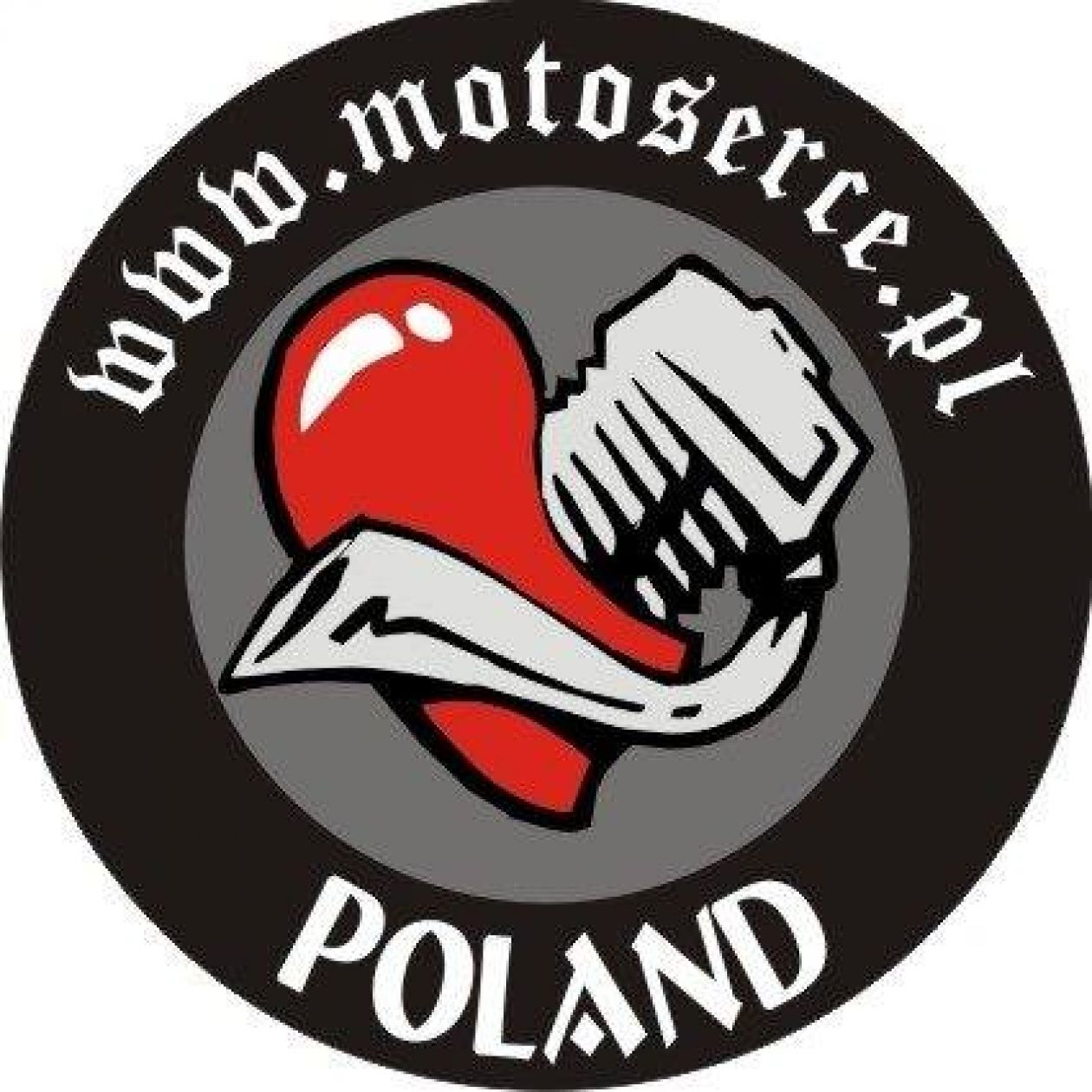 Serce na motorze, czyli 