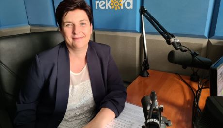 Aneta Głuszniewska: Dla uczniów najlepsza jest nauka stacjonarna