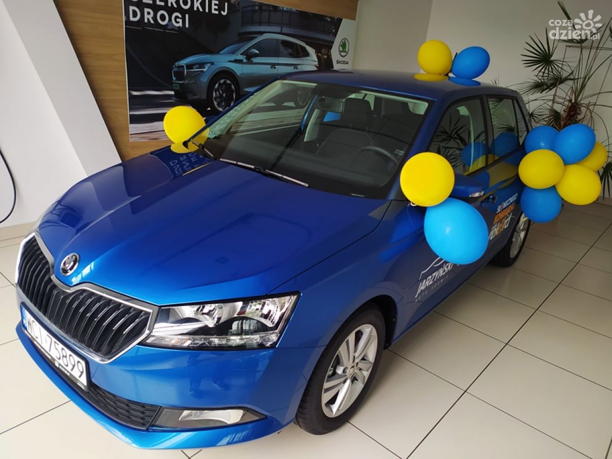 Skoda od Radia Rekord rozdana!!!!!