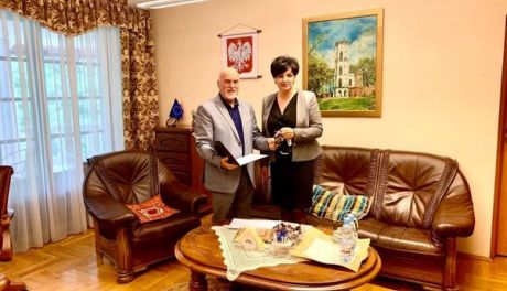 Posterunek policji w Opinogórze przekazany Muzeum Romantyzmu