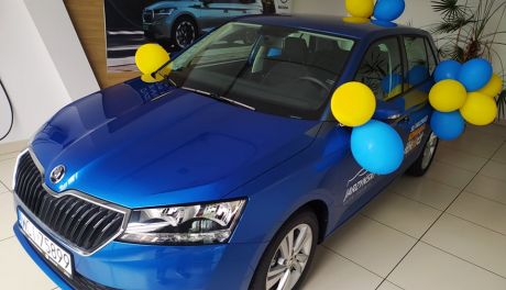 Skoda od Radia Rekord rozdana!!!!! Zobacz, kto ją wygrał