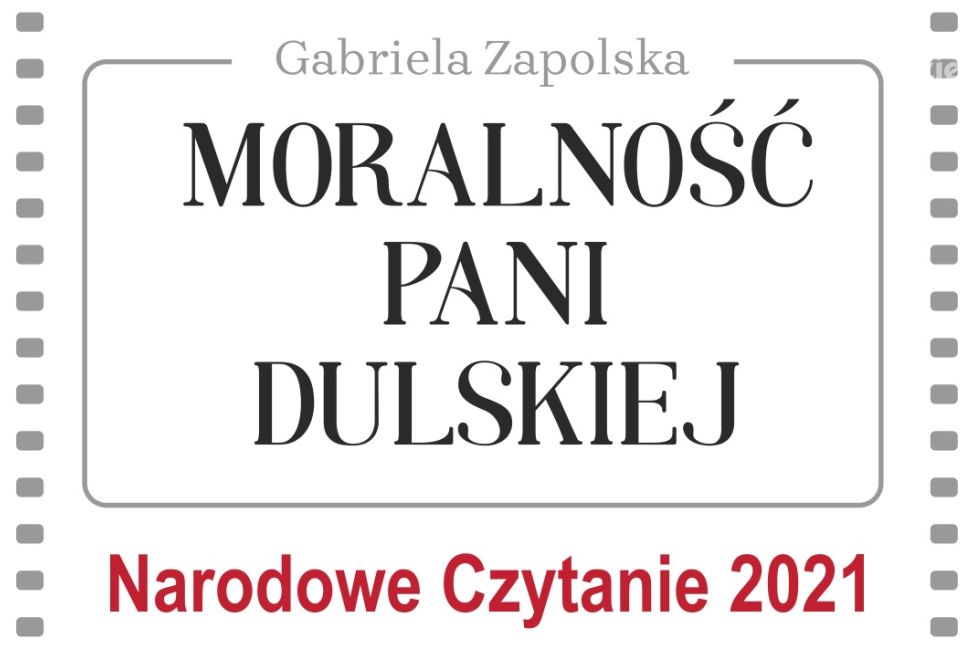 Narodowe Czytanie już w sobotę