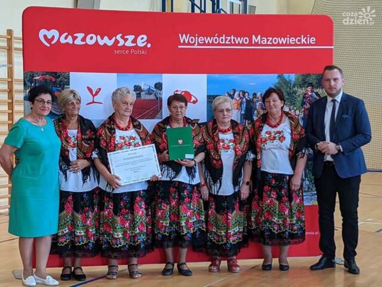 Samorząd Mazowsza wspiera aktywne gospodynie