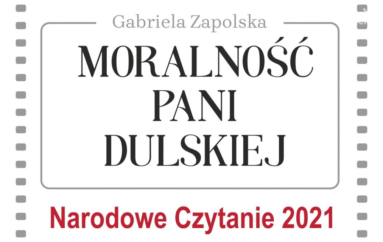 Narodowe Czytanie już w sobotę