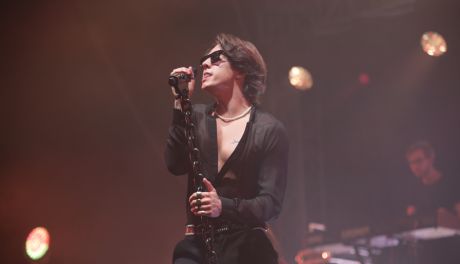 Co to był za genialny koncert! Zobacz Dawida Kwiatkowskiego i jego fanki