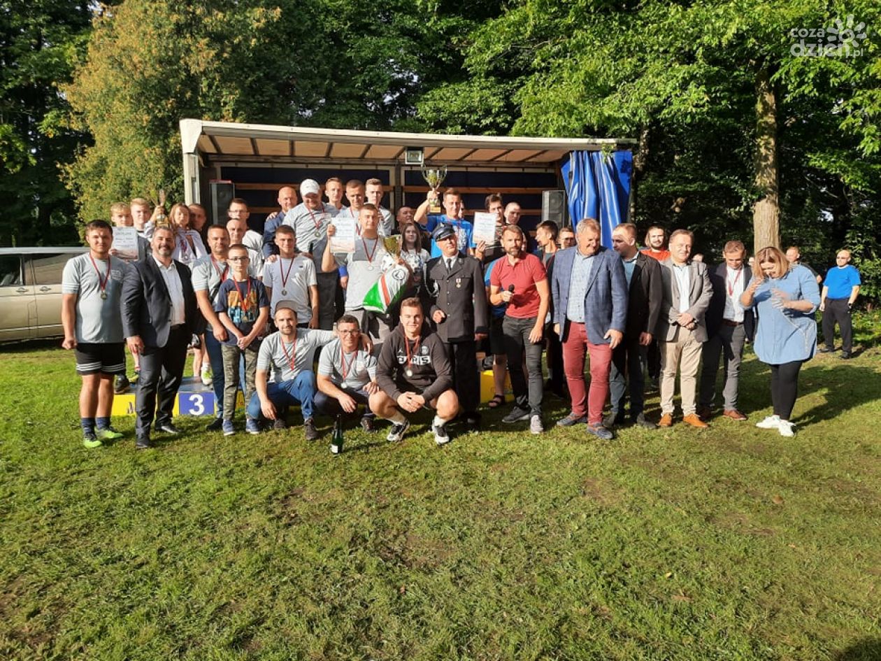 Tygrys i spółka grasowali w Klicach