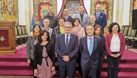 Państwowa Uczelnia Zawodowa w międzynarodowym towarzystwie