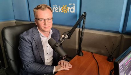 Marcin Burchacki: W naszym harmonogramie inwestycyjnym jest 40 zadań