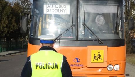 Szkolne autobusy pod lupą