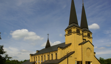 Parafia Matki Bożej Fatimskiej w Ciechanowie obchodziła Jubileusz 25 – lecia.