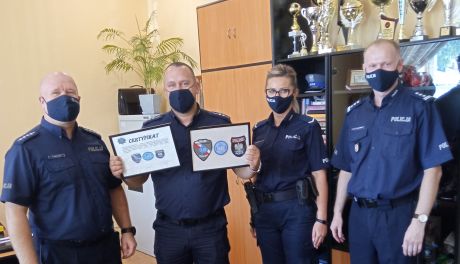 
Pułtuscy policjanci o wielkich sercach