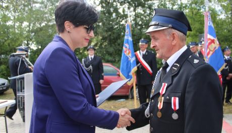Jubileusz 100 – lecia Ochotniczej Straży Pożarnej w Dzboniach