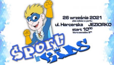 W Parku Miejskim Jeziorko odbędzie się piknik sportowo-rekreacyjny