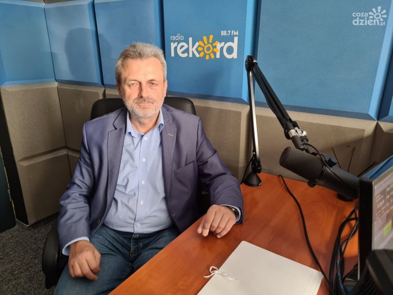 Kołakowski: Dzieje się na zamku!