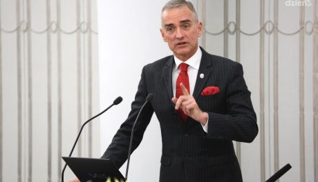 Senator Jan Maria Jackowski: Nie obawiam się żółtej kartki od Prawa i Sprawiedliwości