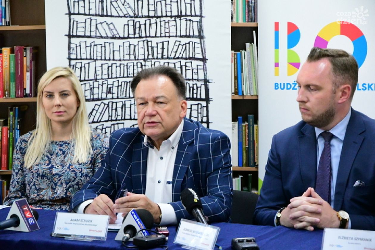 Budżet Obywatelski Mazowsza- rusza głosowanie!