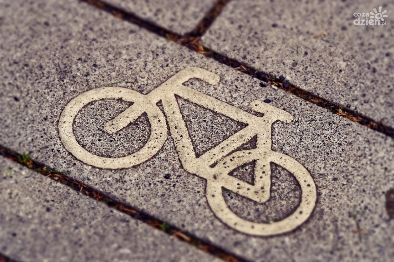 Ścieżka rowerowa do Gołotczyzny na ukończeniu