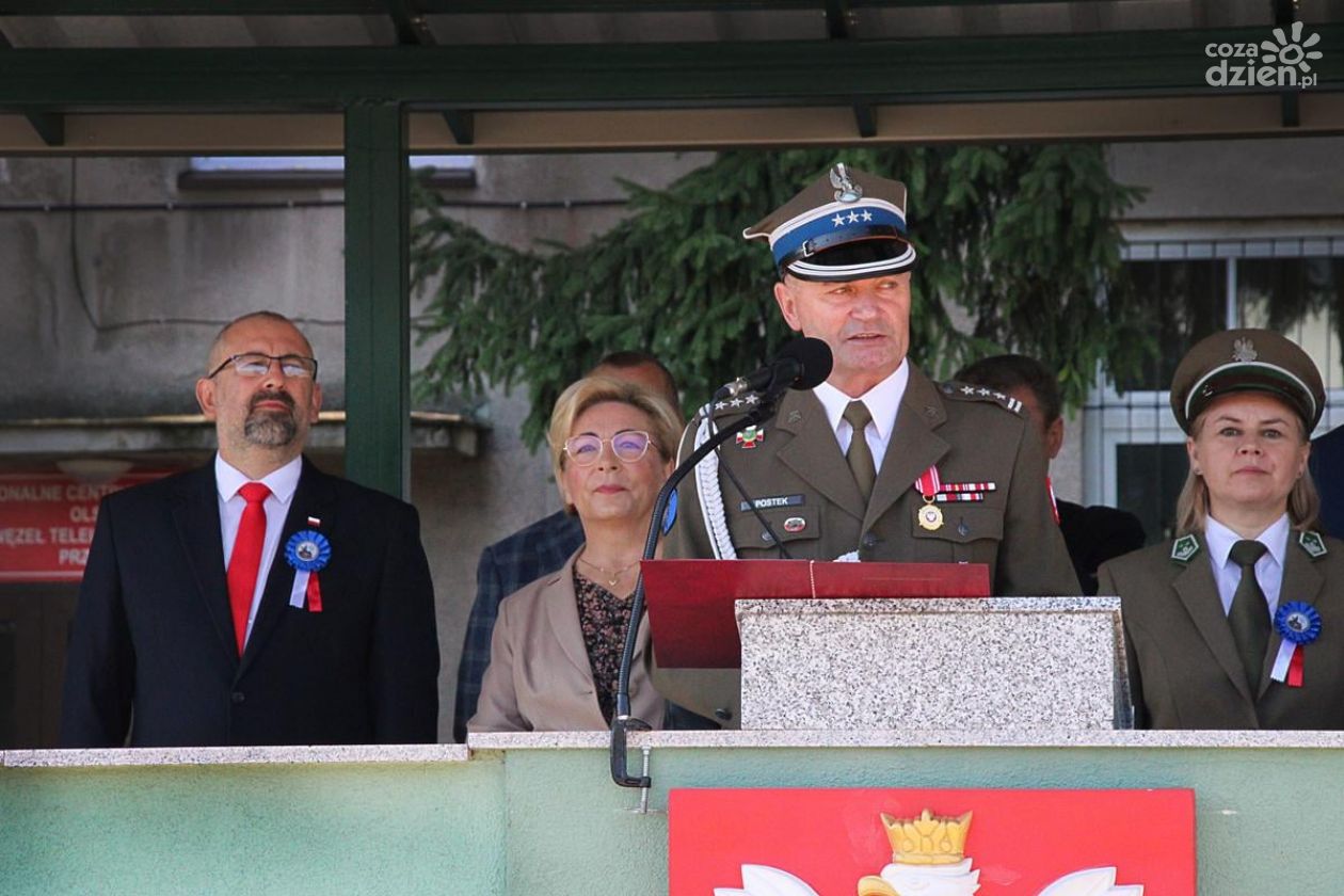  Ośrodek Radioelektroniczny w Przasnyszu ma patrona