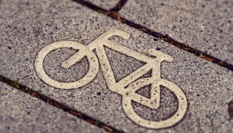 Ścieżka rowerowa do Gołotczyzny na ukończeniu