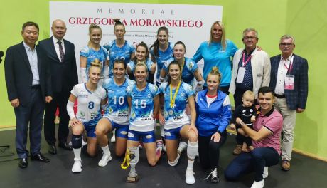 Wielkie emocje w Memoriale Grzegorza Morawskiego