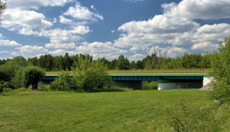 Pilne! Niewybuch w rzece, utrudnienia na 50-tce AKTUALIZACJA