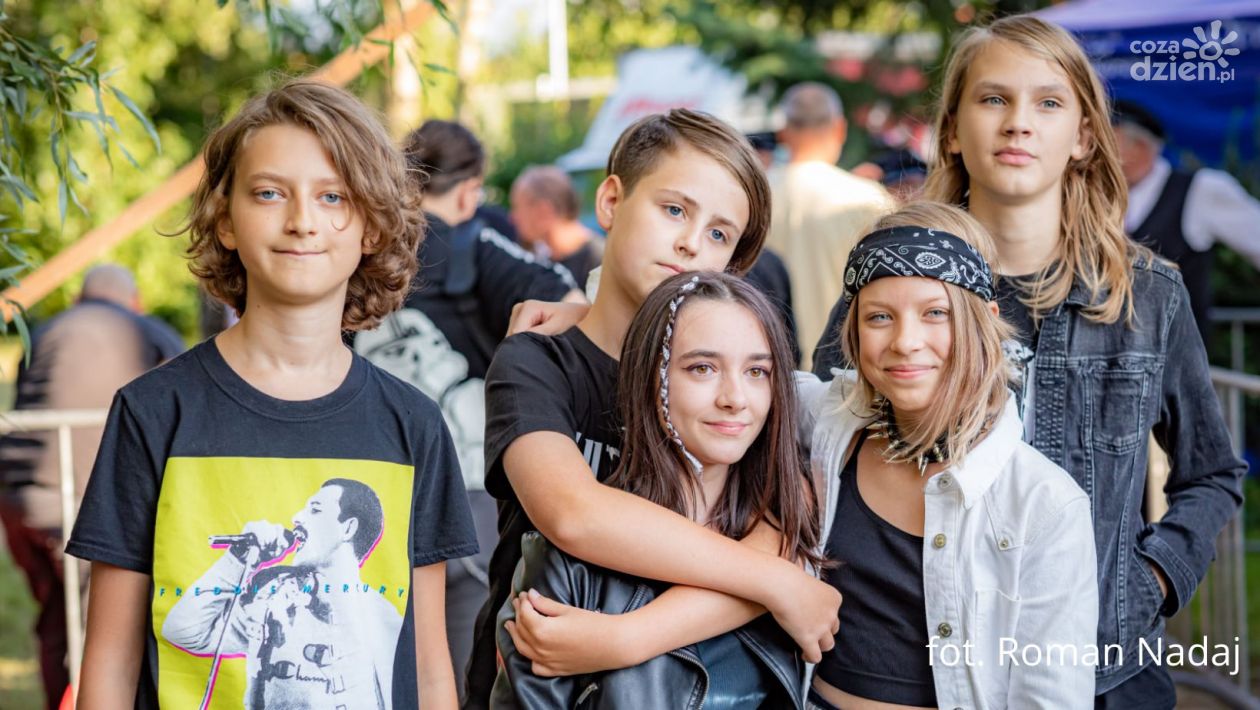 Zespół KOP z Ciechanowa - małolaty z powerem