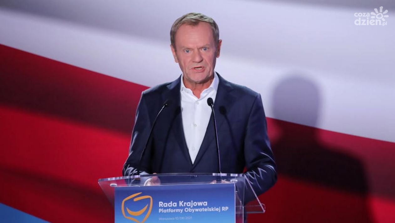 Płońsk. Jutro konwencja z udziałem Donalda Tuska