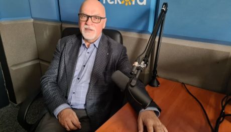 Roman Kochanowicz: Opinogóra będzie międzynarodowym ośrodkiem edukacji kulturowej