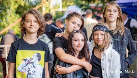 Zespół KOP z Ciechanowa. Mają niedużo lat za to niezłego kopa, trzeba przyznać