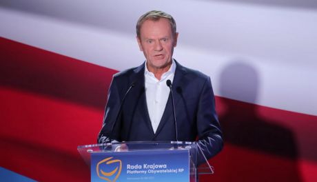 Płońsk. Jutro konwencja z udziałem Donalda Tuska