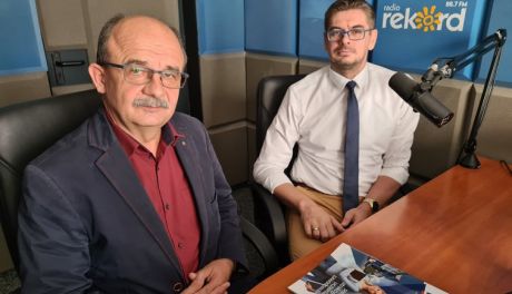 Zdzisław Smardzewski, Andrzej Lasota: Uczelnia wciąż inwestuje w nowoczesne technologie