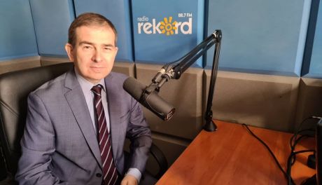 Andrzej Kamasa: Sytuacja w szpitalu jest napięta,  bez radykalnych działań rządu możemy mieć poważny problem