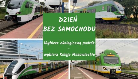 Wsiąść do pociągu byle jakiego...