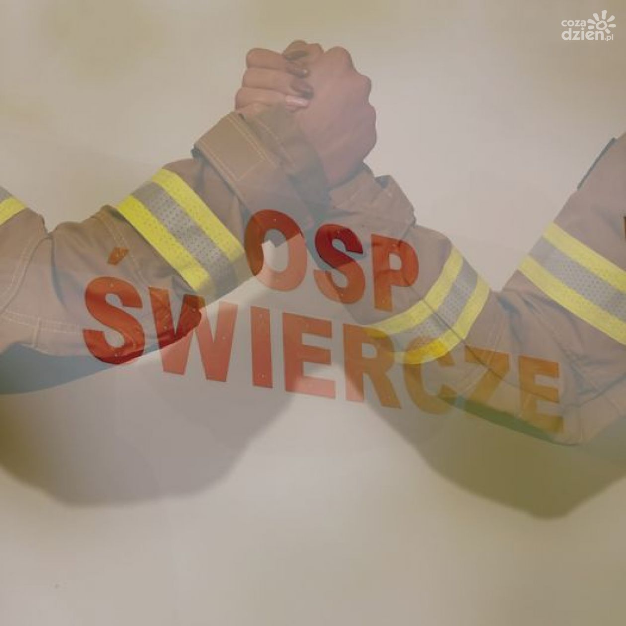 Zmiany personalne w OSP Świercze