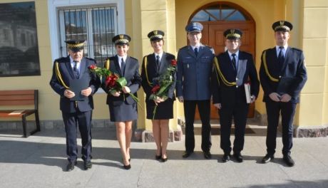 Strażnicy Miejscy z Pułtuska świętowali 30 lecie