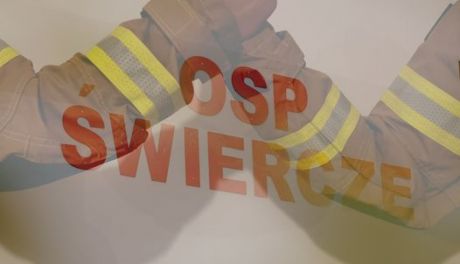 Magdalena Zawadzka prezesem OSP Świercze