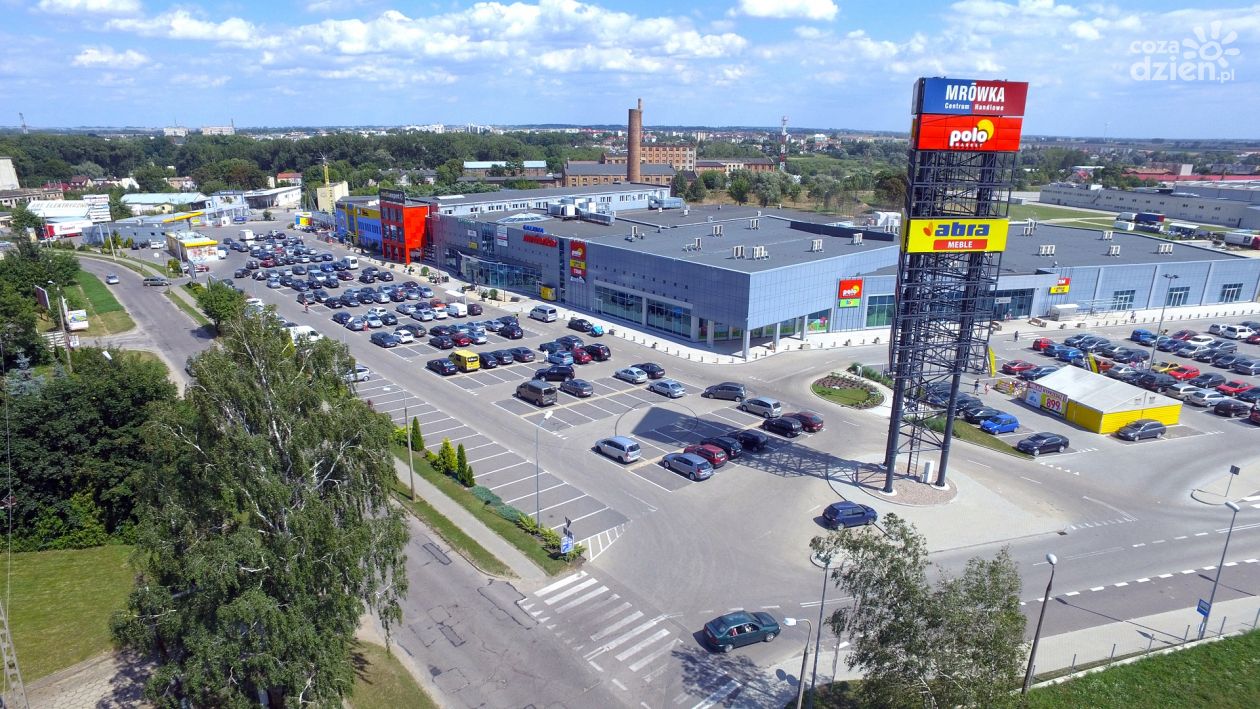 W sobotę fajna impreza w 