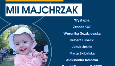 Już dziś kolejna impreza charytatywna dla Mii Majchrzak