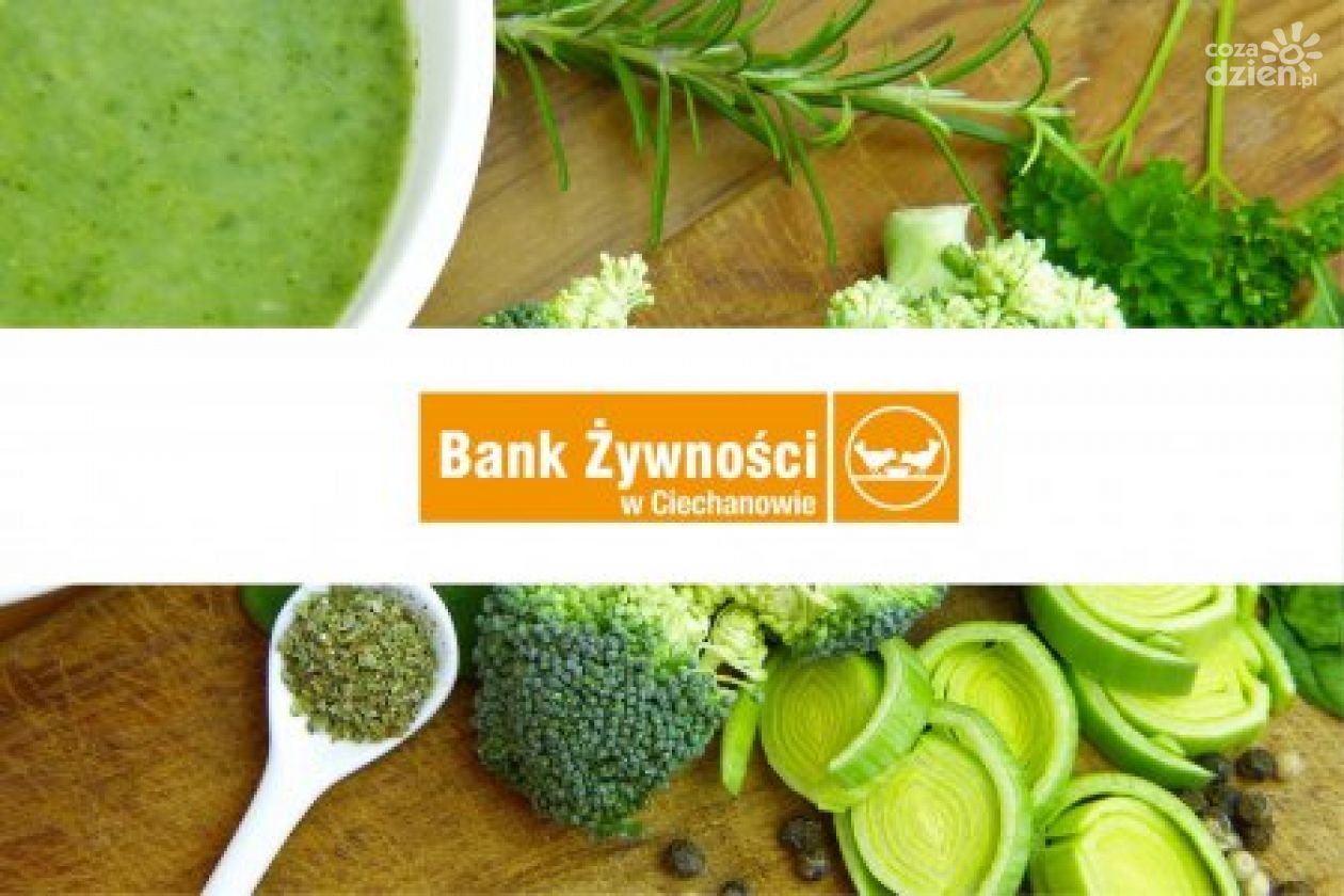 Jest pomoc żywnościowa dla najuboższych