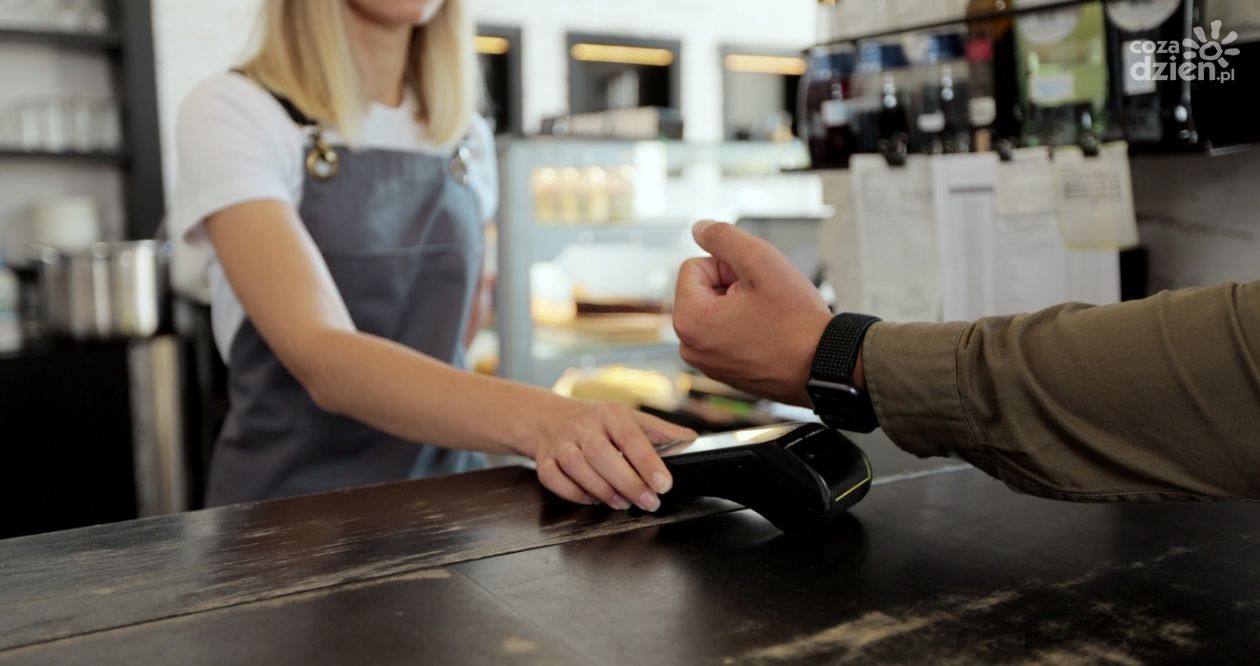 Jak w prosty sposób płacić za zakupy Apple Watch'em?
