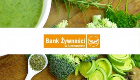 Bank Żywności w Ciechanowie zachęca osoby w trudnej sytuacji by skorzystały z pomocy żywnościowej