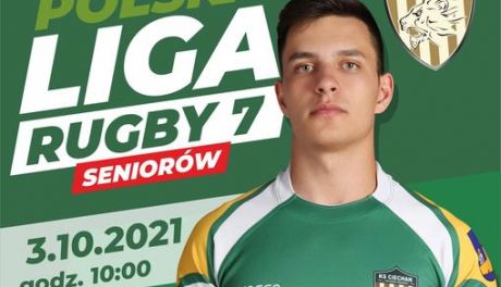 Turniej rugby w sercu Ciechanowa!