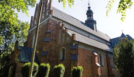 To już ostatni koncert w ramach V Ciechanowskich Wieczorów Organowych