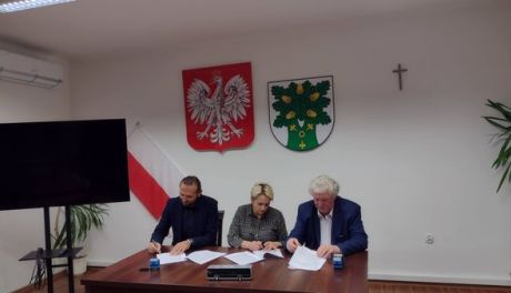 Nowy autobus elektryczny w gminie Sońsk