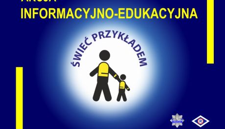 Policja rusza do akcji! Cel-bezpieczeństwo pieszych
