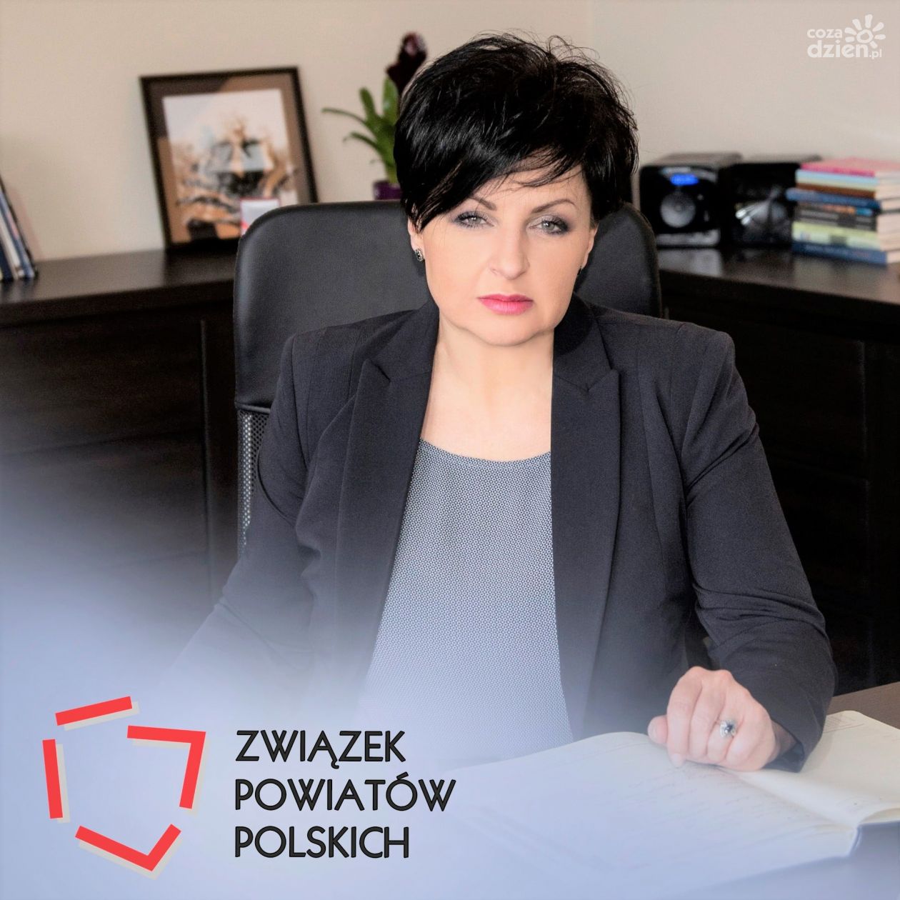 Starosta w nowej roli!