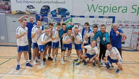 Sensacja na ciechanowskim parkiecie, Jurand z awansem do finału Pucharu Polski!